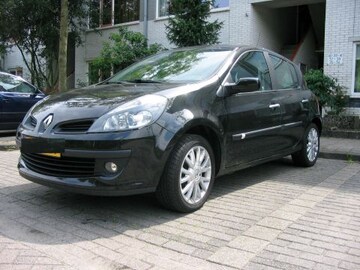 Renault Clio 1.4 16V Dynamique (2007)