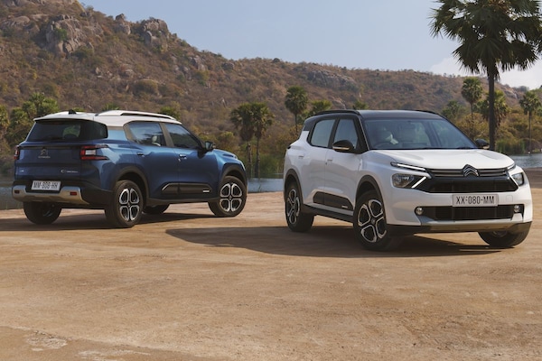Citroen C3 Aircross
