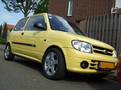 Daihatsu Cuore XTi-12V (2000)