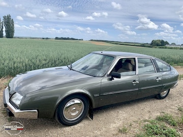 Citroen CX 2000 Athena (1980)