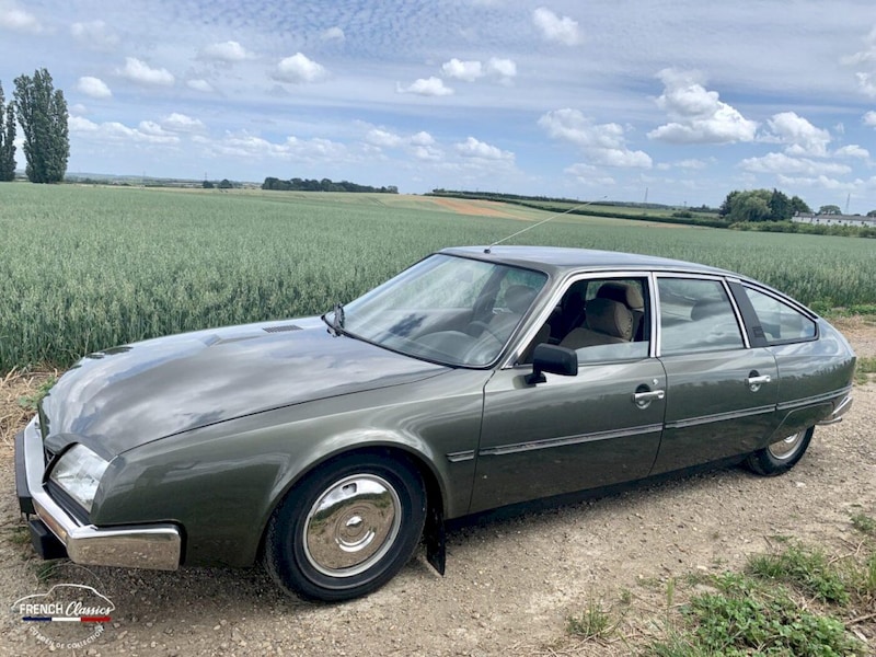 Citroen CX 2000 Athena (1980)