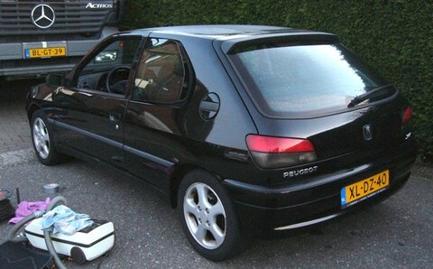 Peugeot 306 XSi 2.0 16V
