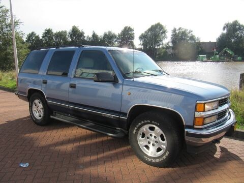 Chevrolet Chevrolet Tahoe LS 5.7 V8 Vortec
