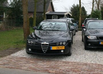 Alfa Romeo 159 Sportwagon 1.9 JTDm 8v Business (2008)