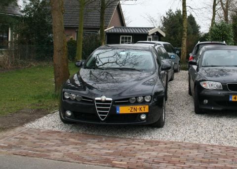 Alfa Romeo 159 Sportwagon 1.9 JTDm 8v Business (2008)
