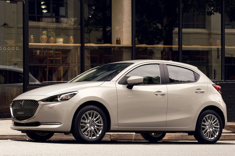 Mazda 2 2022