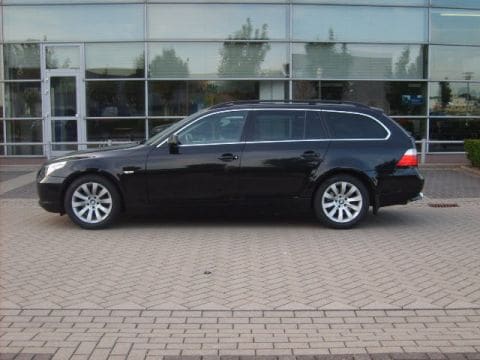 BMW 520d Touring Executive (2006)