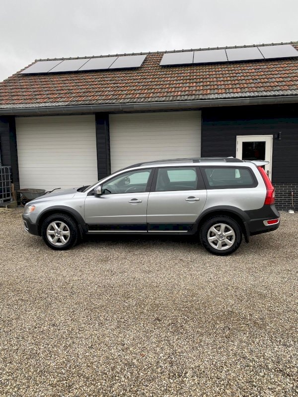 Volvo XC70 3.2 AWD Momentum (2008)