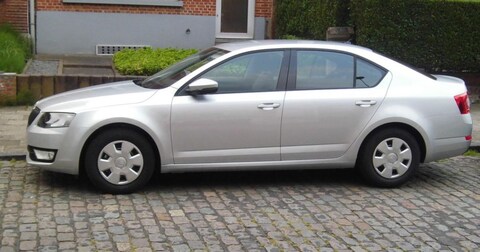 Skoda Octavia 1.6 TDI 110pk Greenline Ambition
