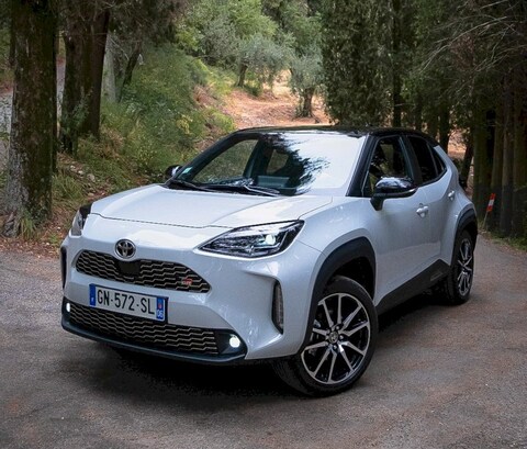 Toyota Yaris Cross 1.5 Hybrid GR Sport