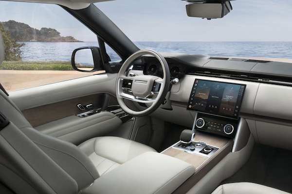 Range Rover