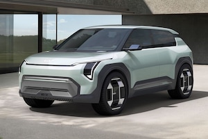 Kia Concept EV3