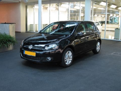 Volkswagen Golf 1.2 TSI 105pk BlueMotion Techn. Highline (2011)