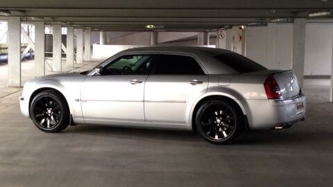 Chrysler 300C 2.7 V6 (2007)