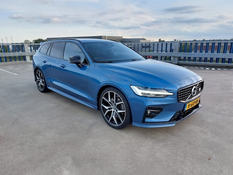 Volvo V60 T4 R-Design