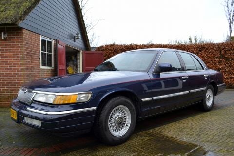 Mercury Grand Marquis LS (1994)