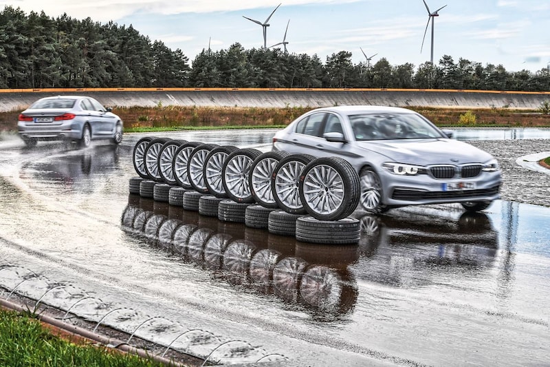 Dit zijn de beste zomerbanden in de maat 245/40 R 19 Autotest