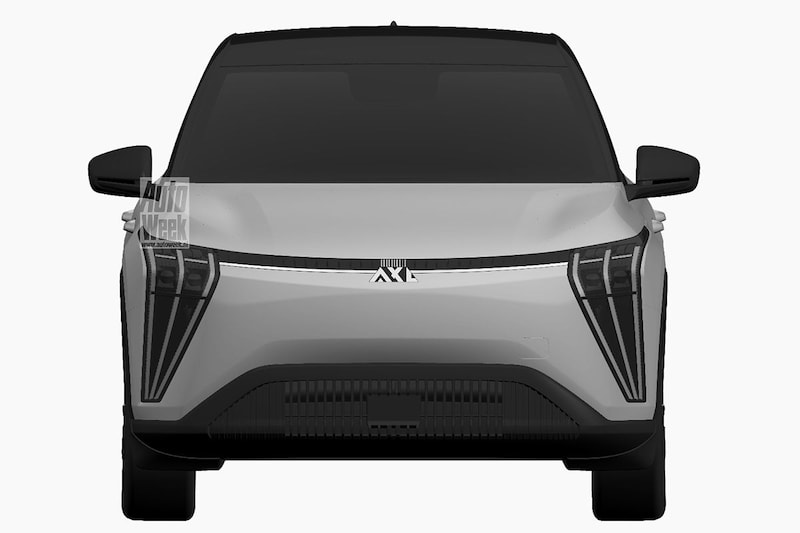 AXL SharX-5: 'Nieuwe generatie' EV uit Canada - AutoWeek