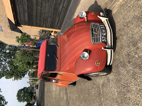 Citroen 2CV 6 Special