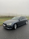 Audi A4 Avant 40 TDI S edition (2022)