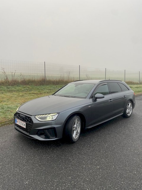 Audi A4 Avant 40 TDI S edition