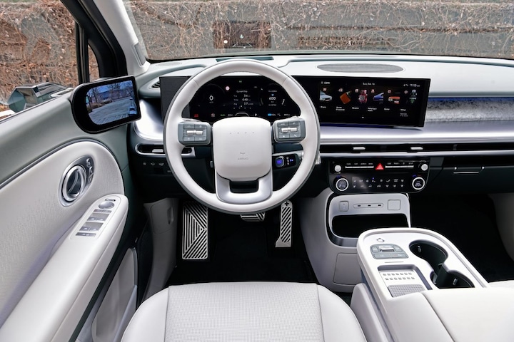 Hyundai Ioniq 9