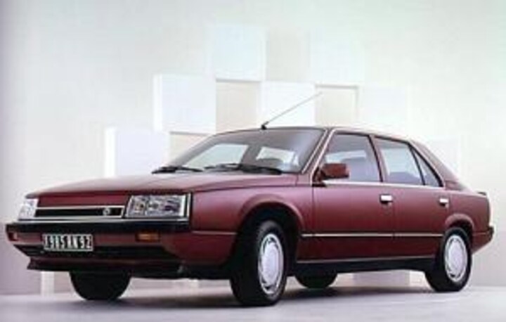 Renault 25 V6 Injection