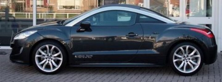 Peugeot RCZ 1.6 THP 155