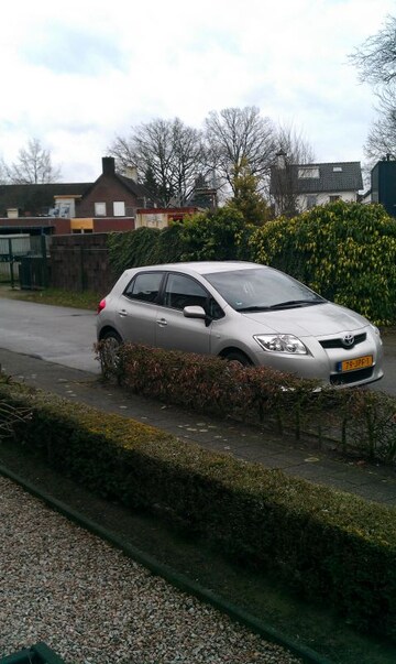Toyota Auris 1.4 D-4D-F Aspiration (2009)