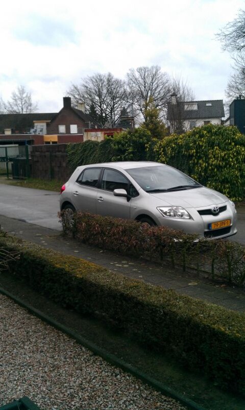 Toyota Auris 1.4 D-4D-F Aspiration