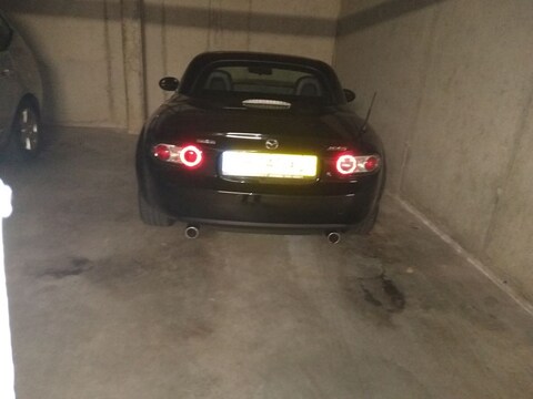 Mazda MX-5 1.8 Touring