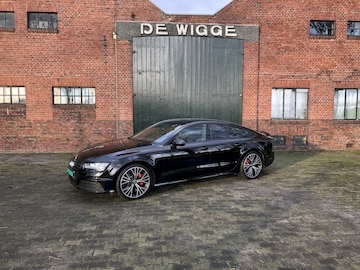 Audi A7 Sportback 2.0 TFSI Pro Line (2015)