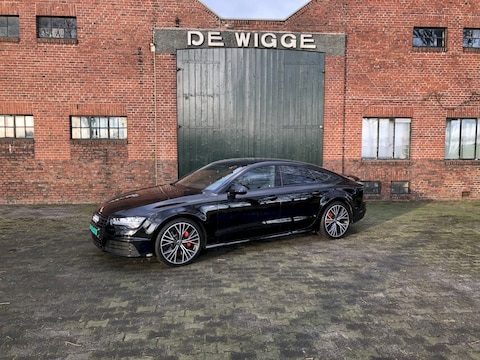 Audi A7 Sportback 2.0 TFSI Pro Line