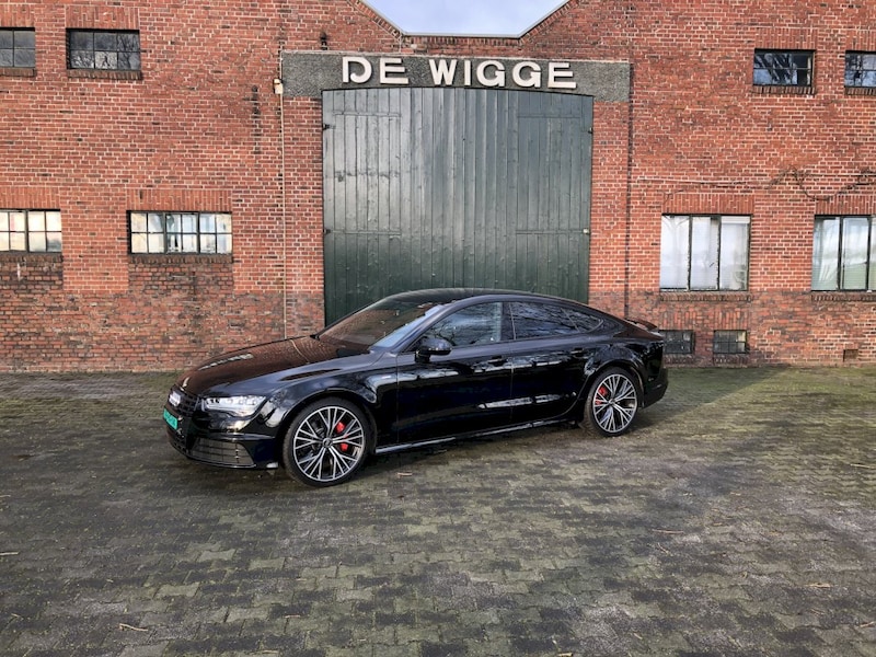 Audi A7 Sportback 2.0 TFSI Pro Line (2015)