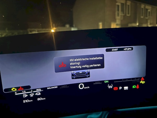 Audi A5 Limousine e-hybrid quattro 220kW S edition (2026)