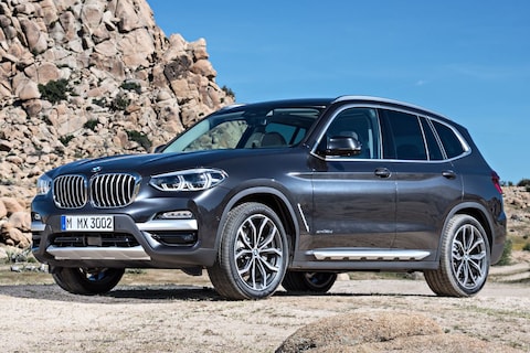 BMW X3 xDrive20i