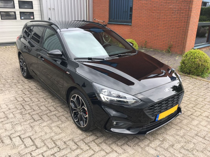 Ford Focus Wagon 1.0 EcoBoost 125pk ST Line Business (2019)