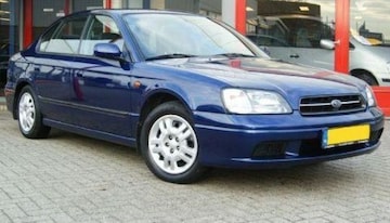 Subaru Legacy 2.0 GL AWD (2002)