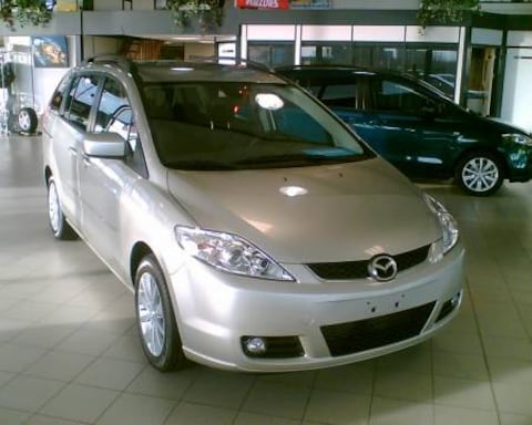 Mazda 5 2.0 CiTD HP Executive (2007)