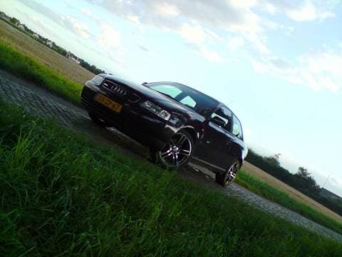 Audi A3 1.9 TDI 90pk Ambition (1998)