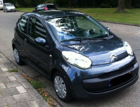 Citroën C1 1.0i Ambiance (2007)
