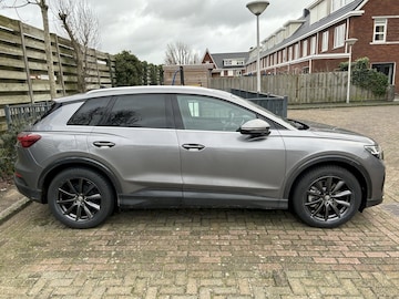 Audi Q4 e-tron 50 quattro Advanced edition (2022)
