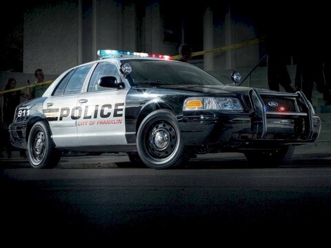 Ford Crown Victoria