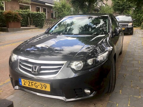 Honda Accord 2.0 i-VTEC Elegance