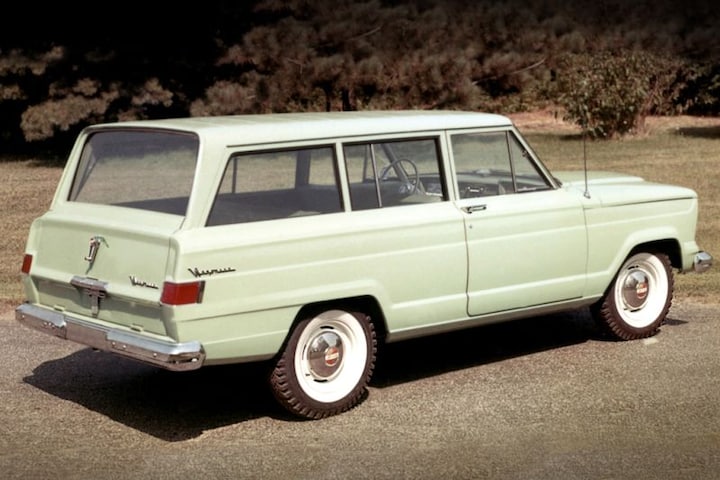 Jeep Wagoneer