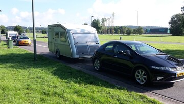 Honda Civic 1.8i-VTEC Sport (2008)