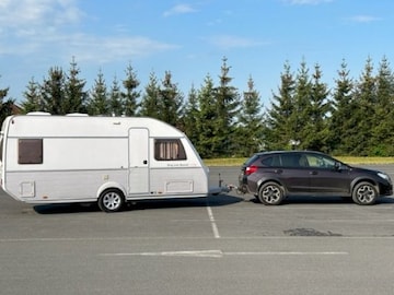 Subaru XV 2.0D Luxury (2013)