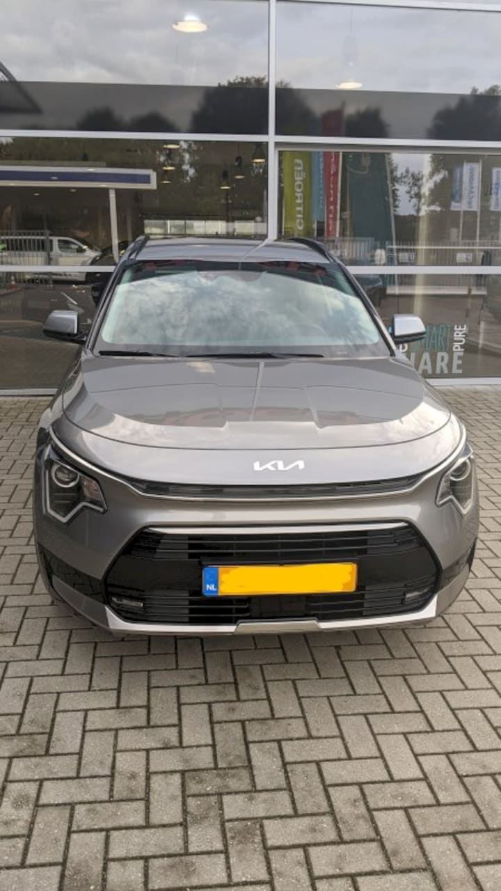 Kia Niro 1.6 GDi Hybrid DynamicLine (2022)