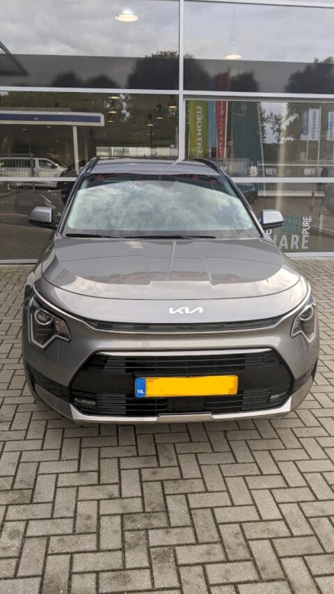 Kia Niro 1.6 GDi Hybrid DynamicLine