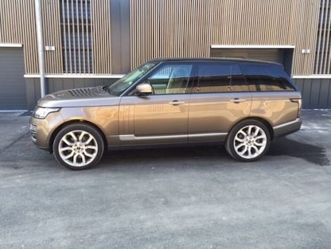 Land Rover Range Rover 4.4 SDV8 Autobiography (2013)
